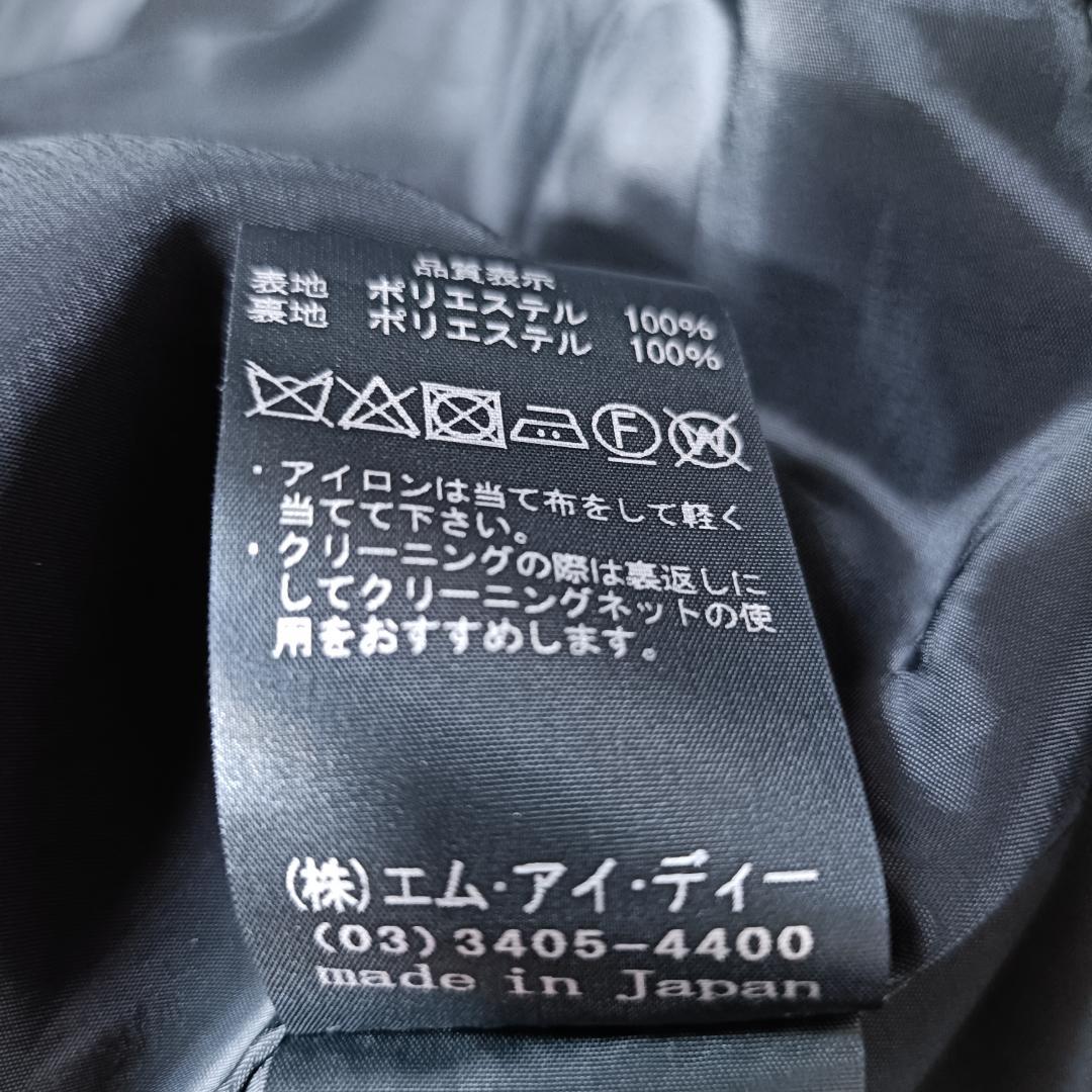 BLENHEIM ブレンヘイム テーラードジレ ベスト
