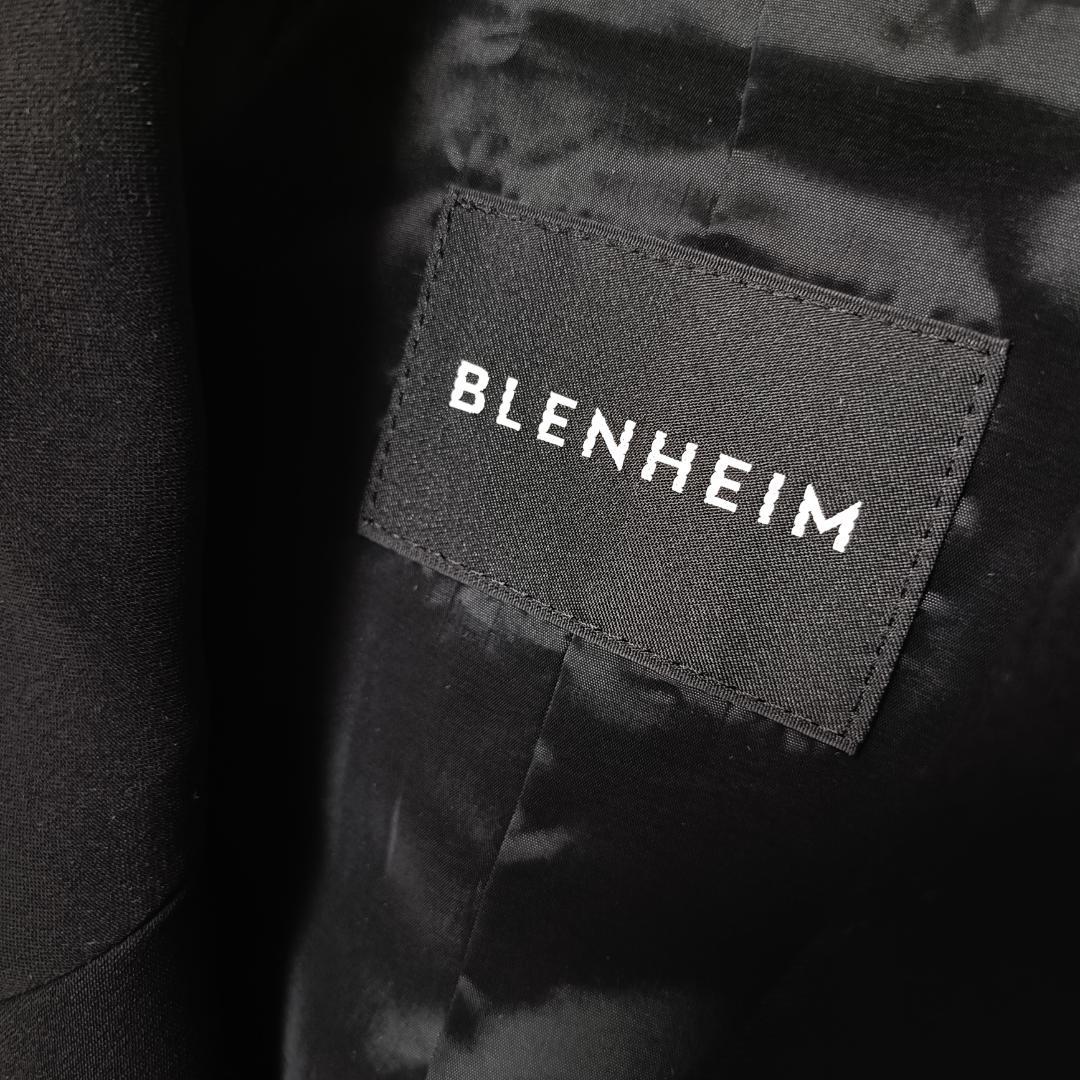 BLENHEIM ブレンヘイム テーラードジレ ベスト
