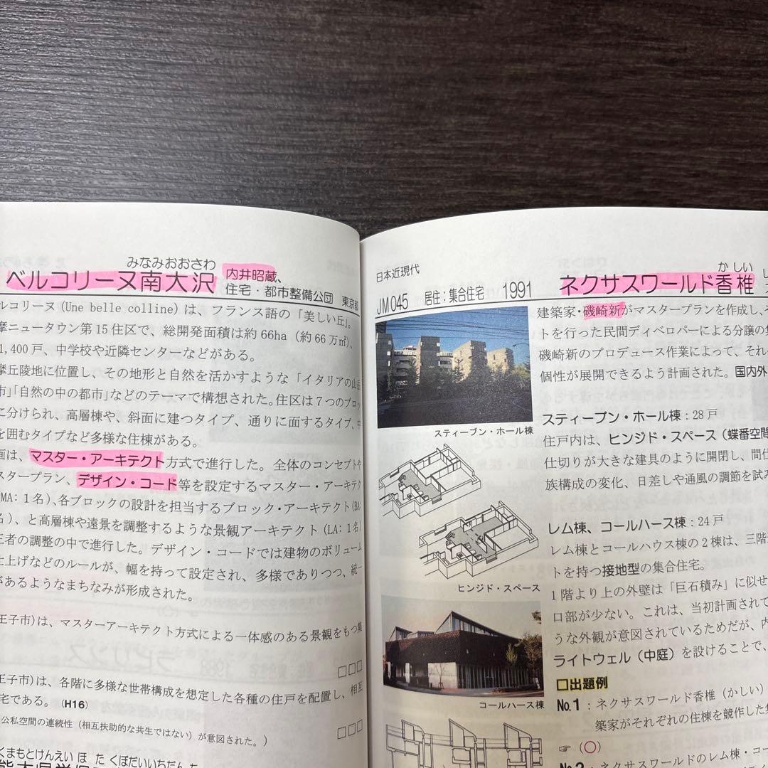 一級建築士 学科 総合資格 テキスト 問題集 トレトレ ほか セット