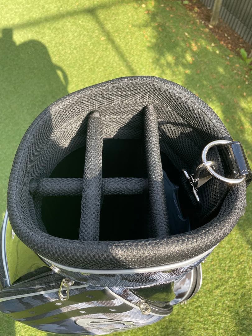 Callaway キャディバッグ カモフラージュ柄