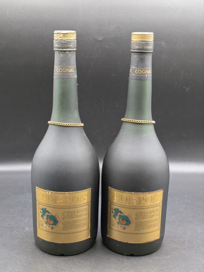 【未開封】ROI DES ROIS NAPOLEON 2本セット