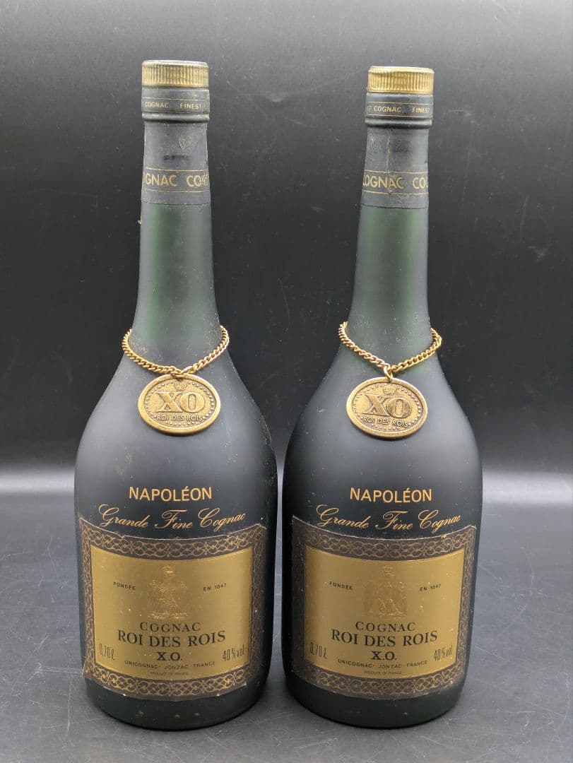 【未開封】ROI DES ROIS NAPOLEON 2本セット
