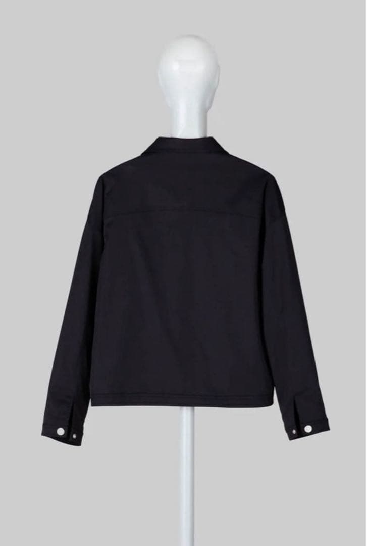 ジャケット・アウター affix works / BOXED BLOUSON