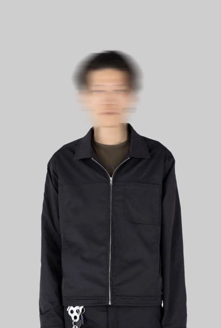 ジャケット・アウター affix works / BOXED BLOUSON