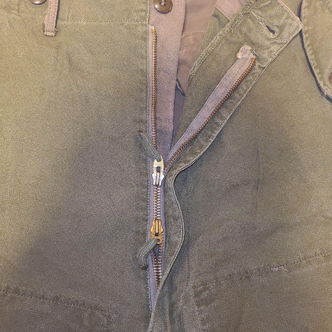 【Vintage 】カナダ軍コンバットパンツ