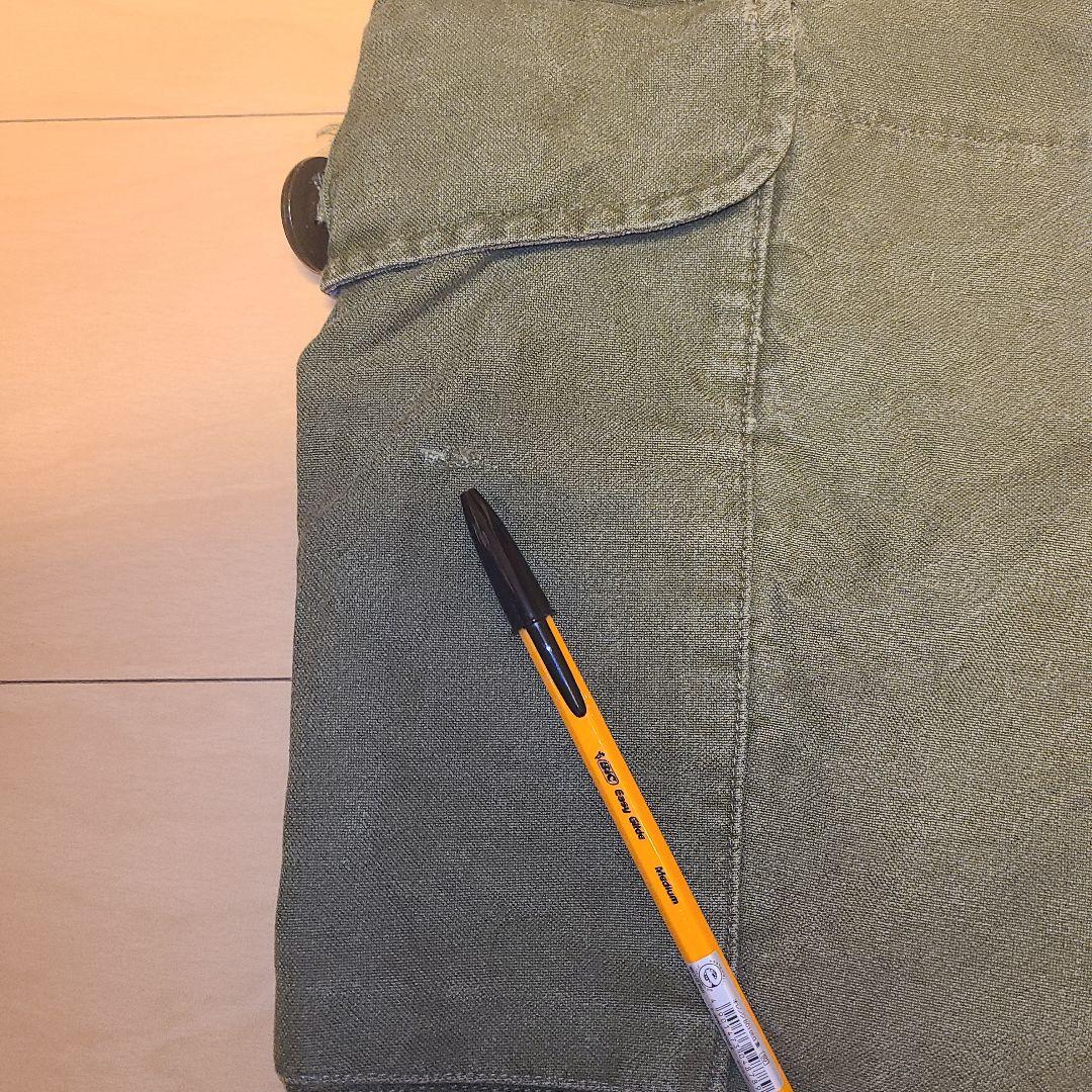 【Vintage 】カナダ軍コンバットパンツ