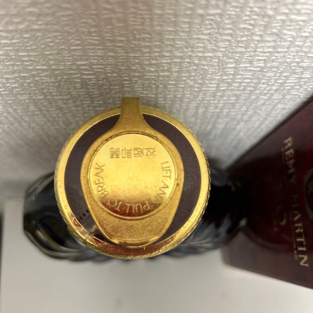 観賞用　レミーマルタン XO スペシャル コニャック ブランデー古酒