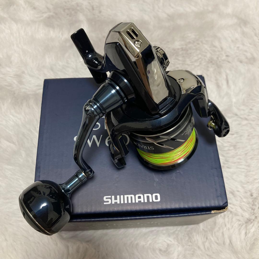 【シマノ】ストラディックSW6000PG