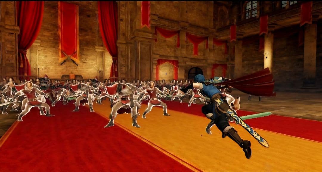 Fire Emblem Warriors (輸入版:北米)