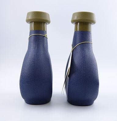 未使用品 最高級書道液 呉竹精昇堂 天衣無縫 油煙磨墨液 濃墨 500ml 2本