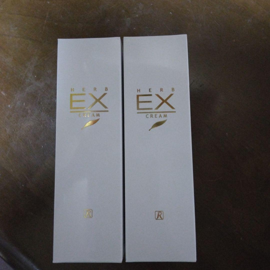 ロイヤルハーブ フォーム、EXクリーム