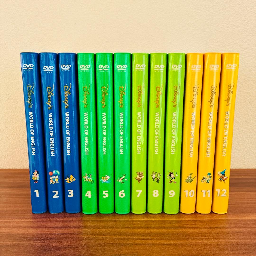 新子役　字幕あり　ストレートプレイ　DVD　DWE ディズニー英語システム