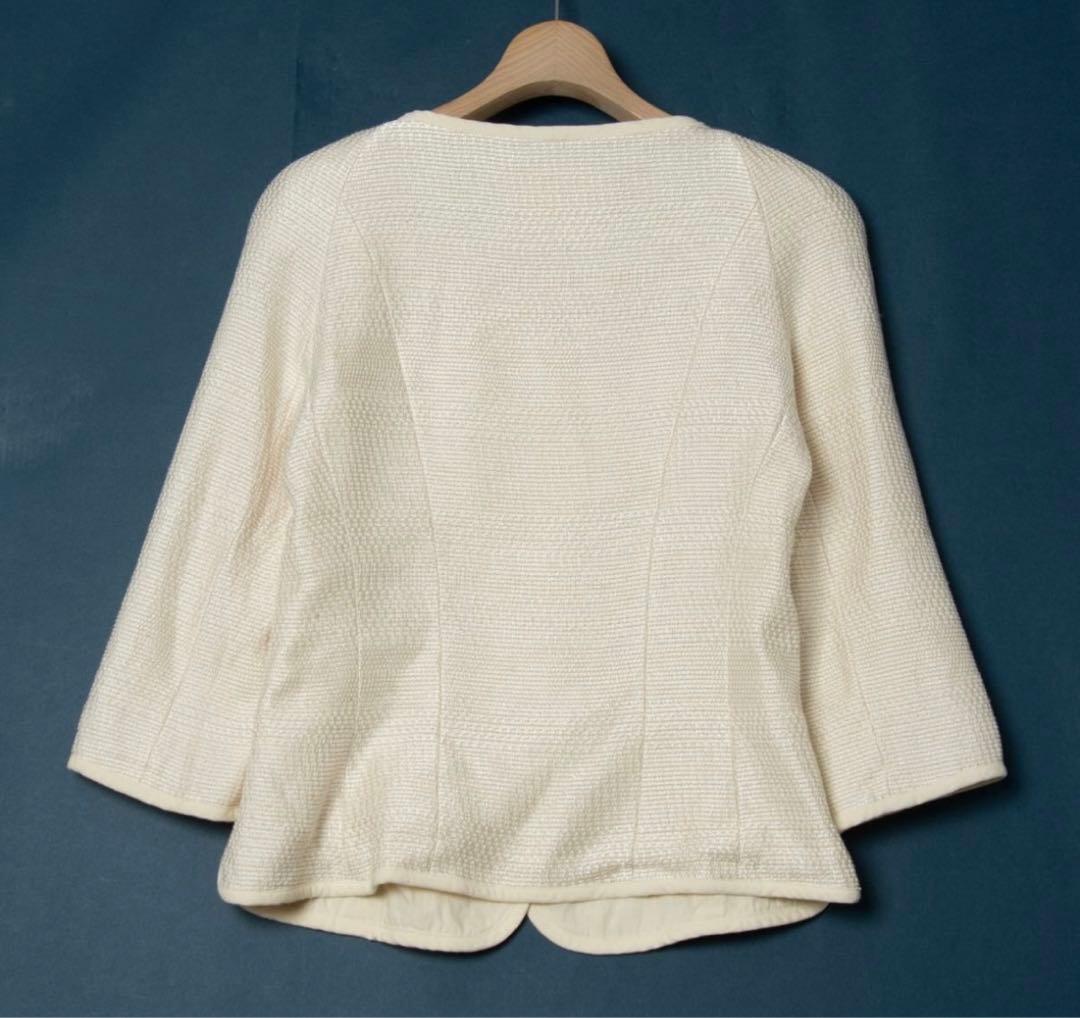 50万円程●GIORGIO ARMANI ジョルジオアルマーニ ジャケット 40