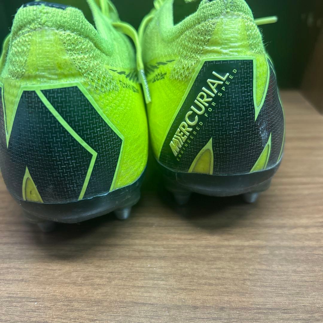 Nikeマーキュリアルヴェイパー12 SG 26cm