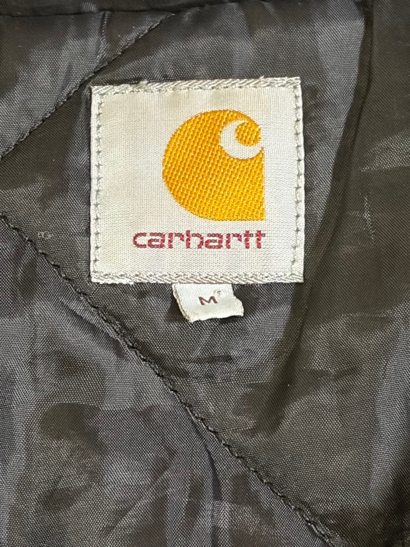 s*0様 Carhartt アクティブジャケット
