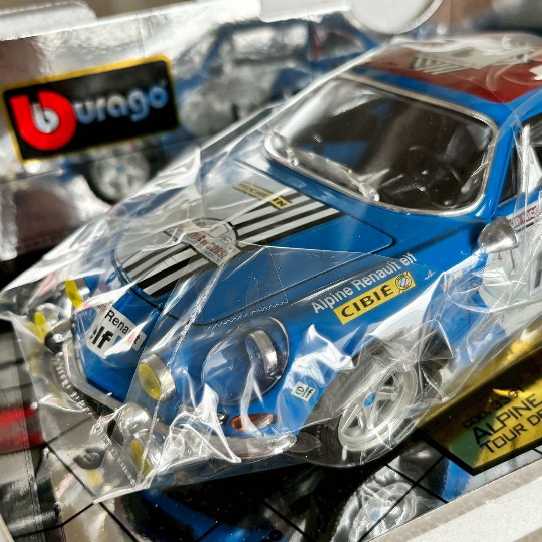 未開封 ALPINE A110 1600S TOUR DE CORSE