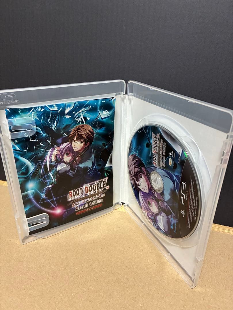 ルートダブル〜Before Crime After Days〜Xtend ed…