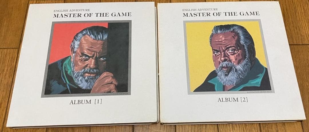 S*N様 イングリッシュアドベンチャー3つのカセットテープと2つのテキスト
