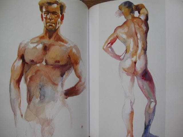 Sketchbook　Boris Vallejo Julie Bell