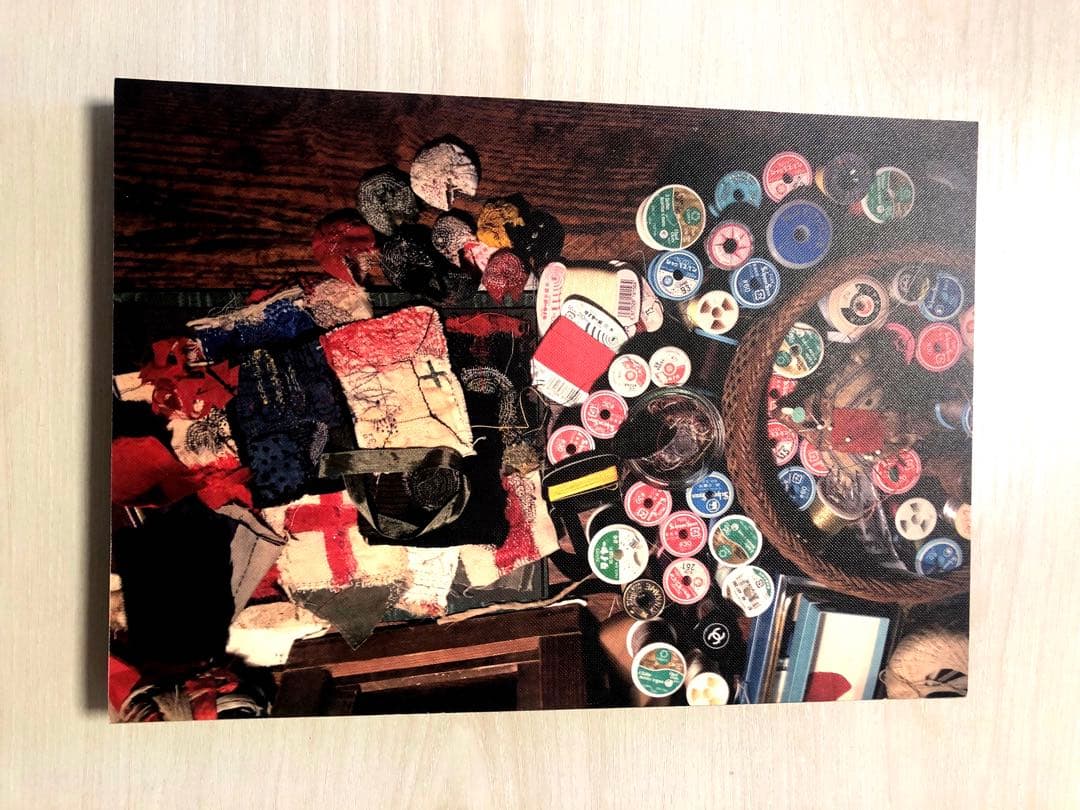 PUNK 沖潤子　刺繍作品集