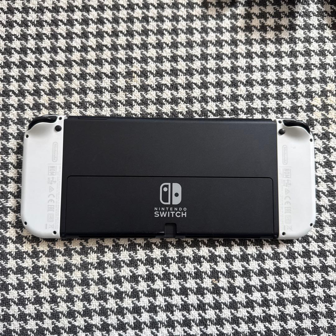 Nintendo Switch ホワイト 本体だけ