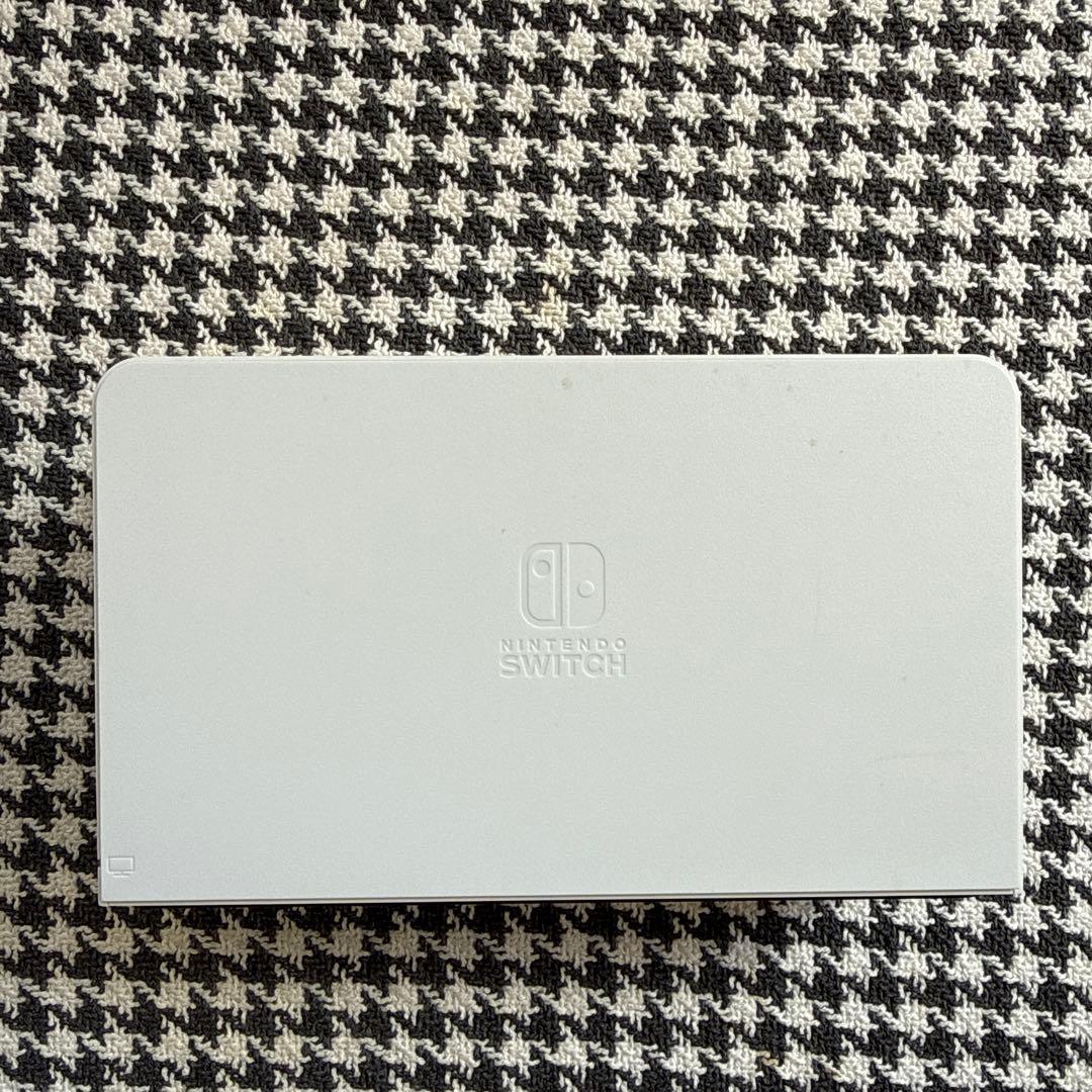Nintendo Switch ホワイト 本体だけ