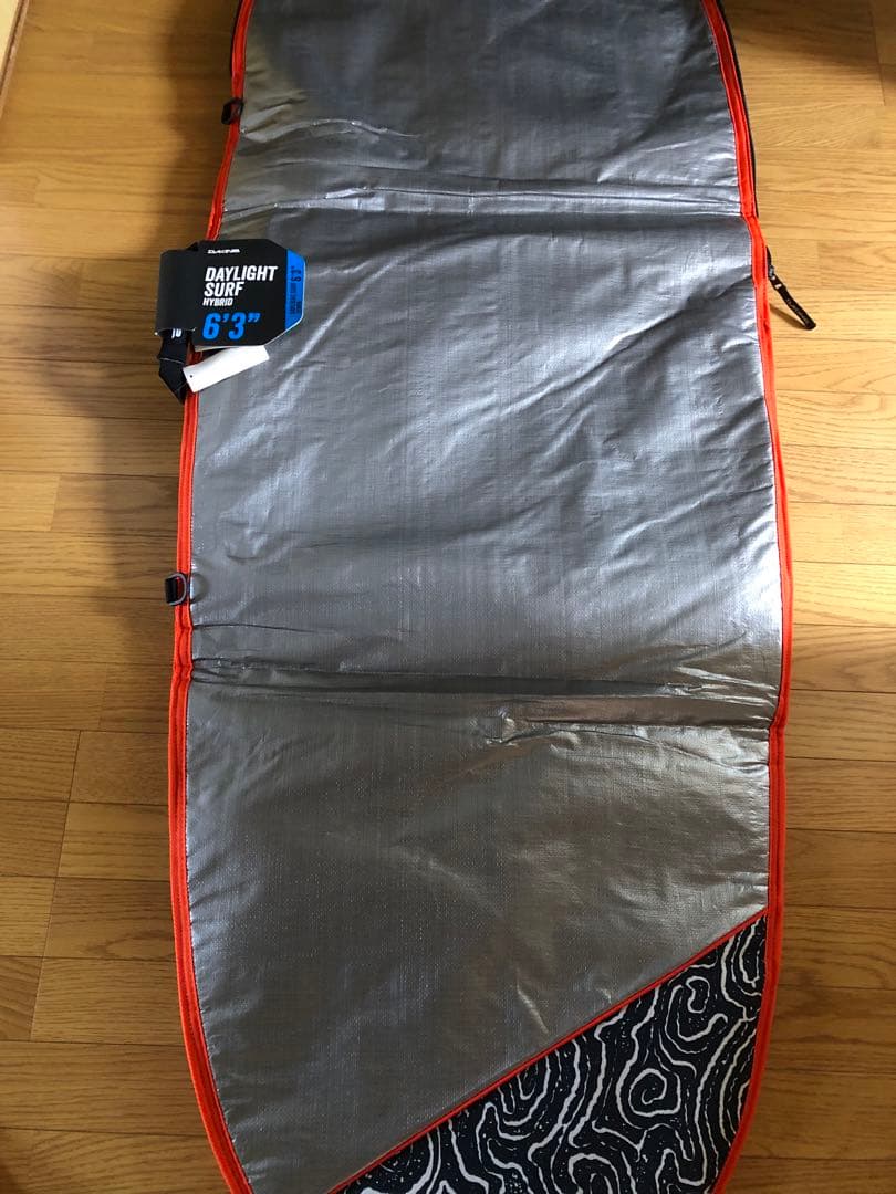 【未使用】ダカイン　ハードケース　6.3