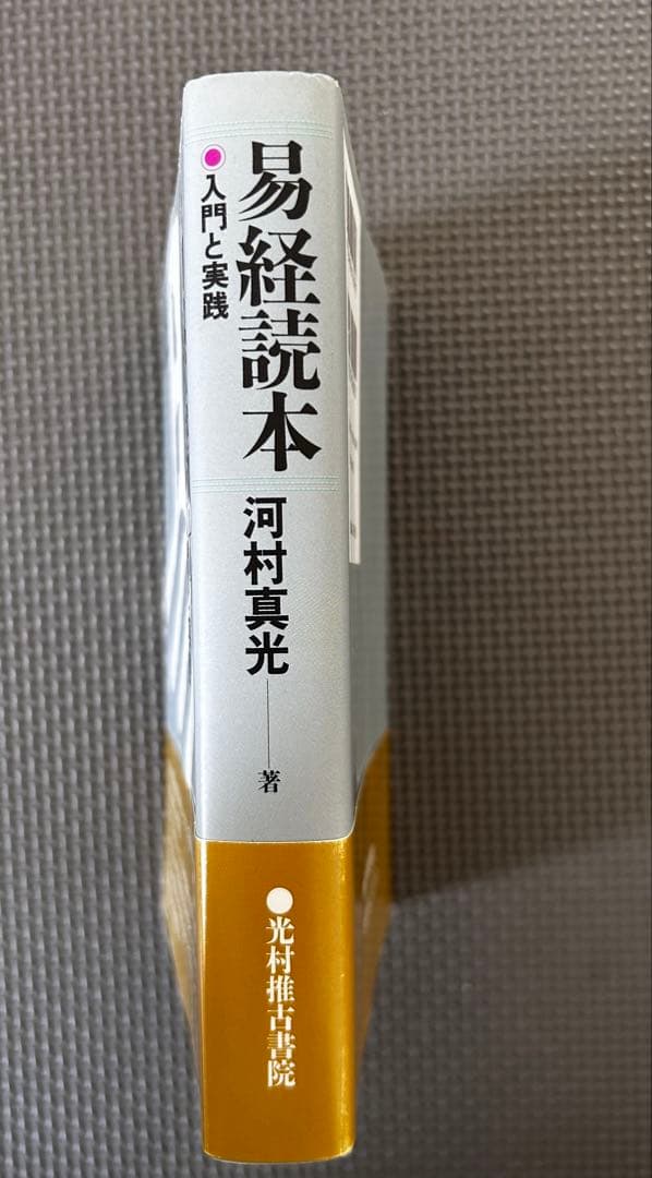 易経読本 入門と実践 河村真光