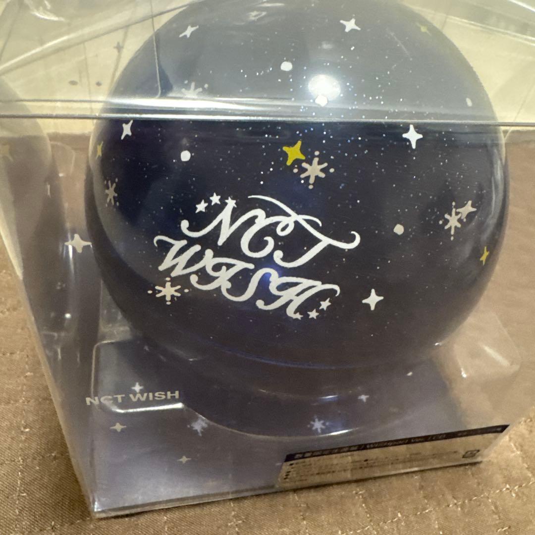 NCT WISH アルバム WISHLIST WISHport シリアル3枚つき