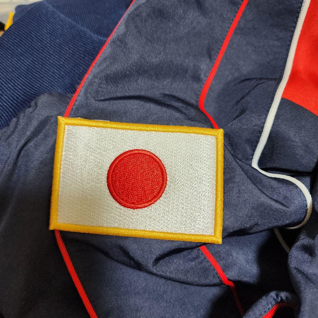 【新品】希少 WBC 2009 侍ジャパン オーセンティック ジップジャケット