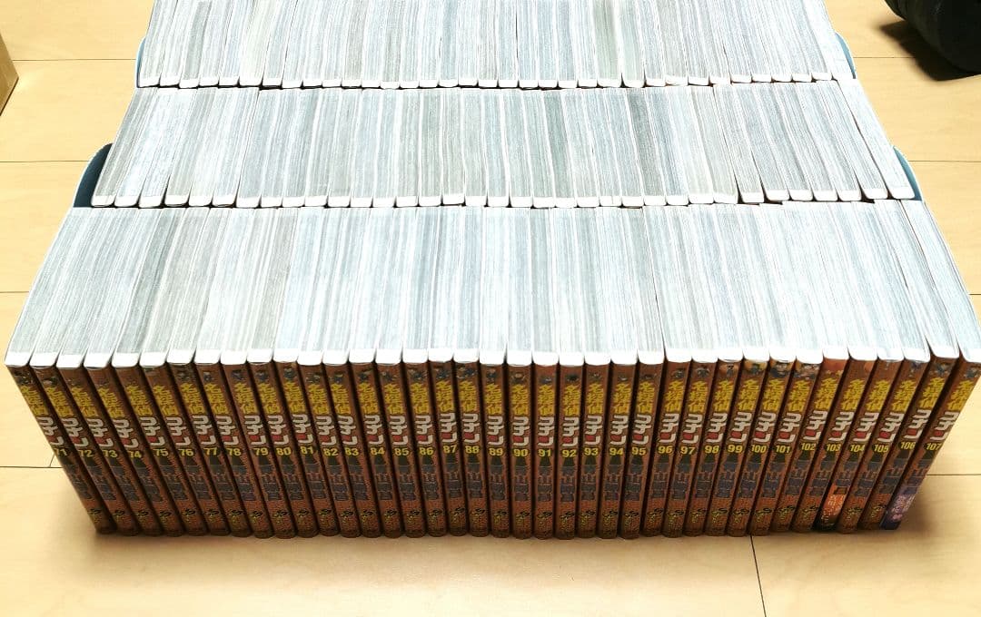 毎日発送 名探偵コナン 1-107巻 送料無料 即購入可 全巻 青山剛昌
