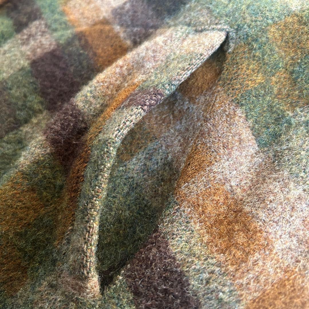 70s 80s Woolrich ビンテージ マッキーノジャケット デジタルカモ