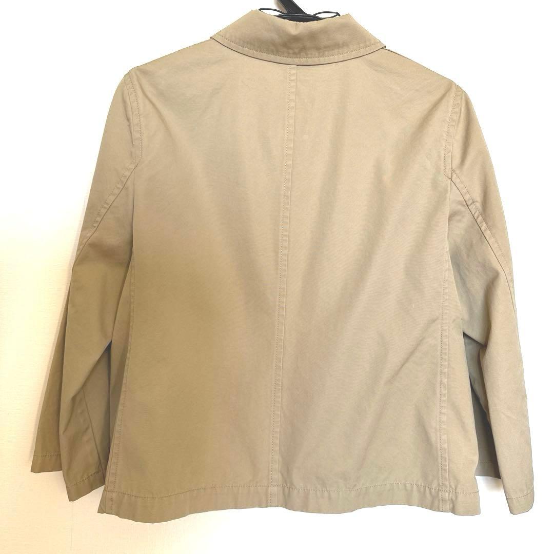 MHL マーガレットハウエル　ベージュ ジャケット サイズII