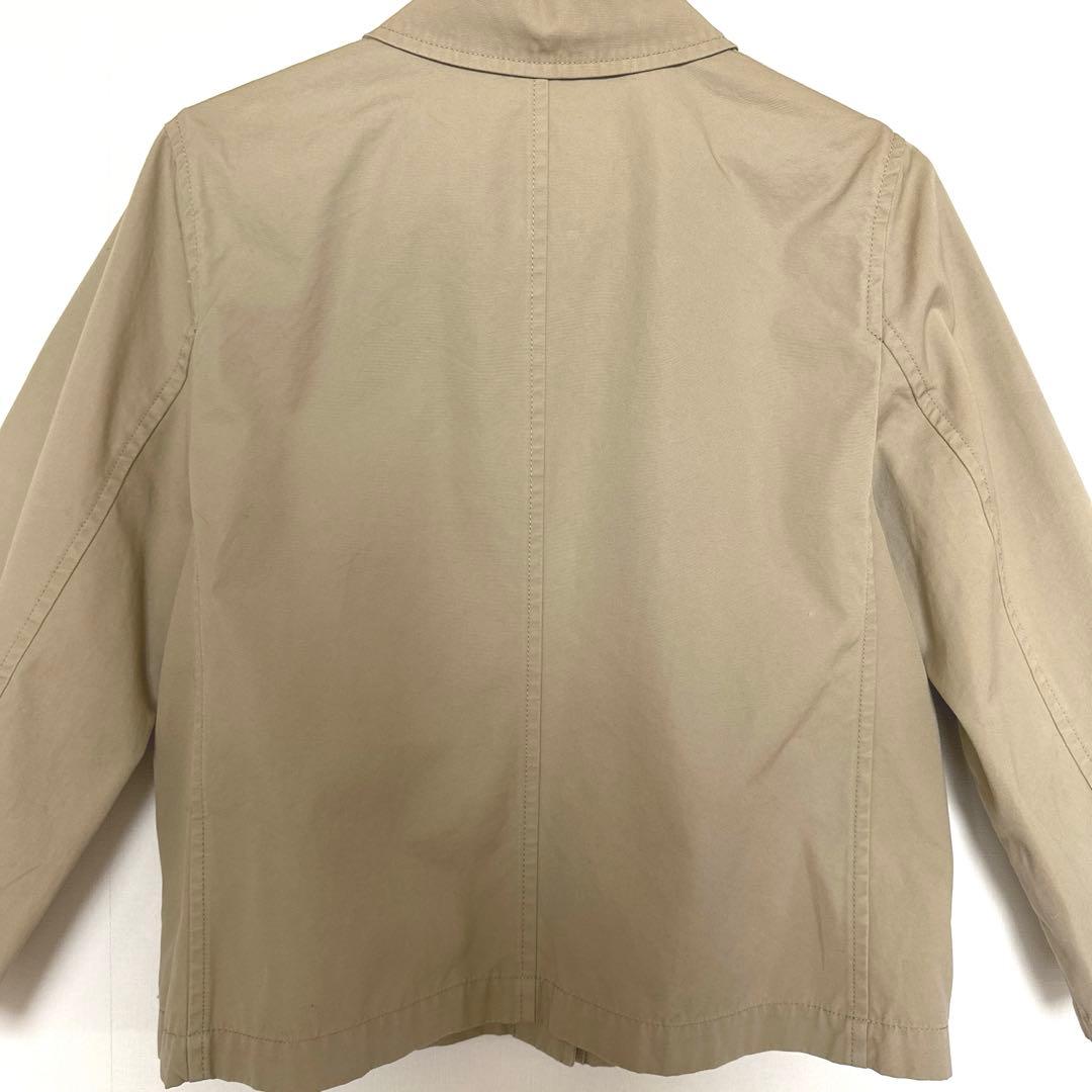 MHL マーガレットハウエル　ベージュ ジャケット サイズII