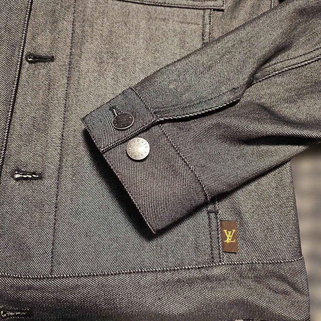 サカモト　ルイヴィトン　デニムジャケット