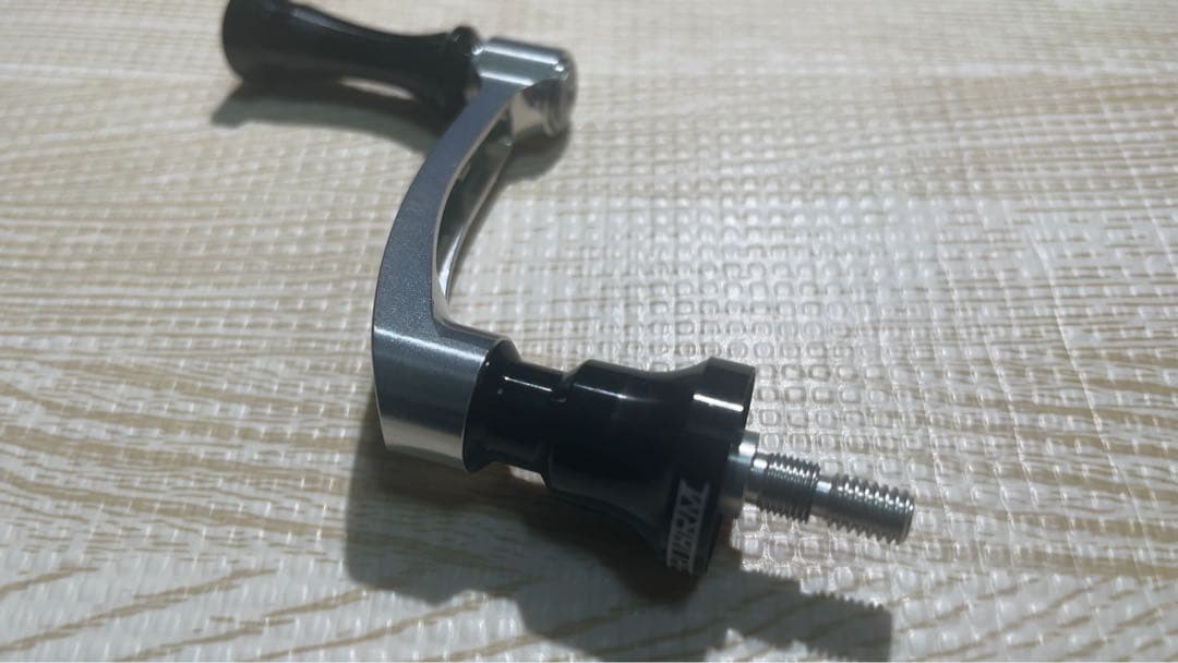 ZPI ZELOSスピニングハンドル プロアーム 45mm シマノ