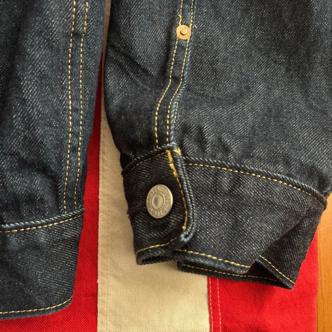 LEVI’S ジャーナル relume ファースト トラッカージャケット XL
