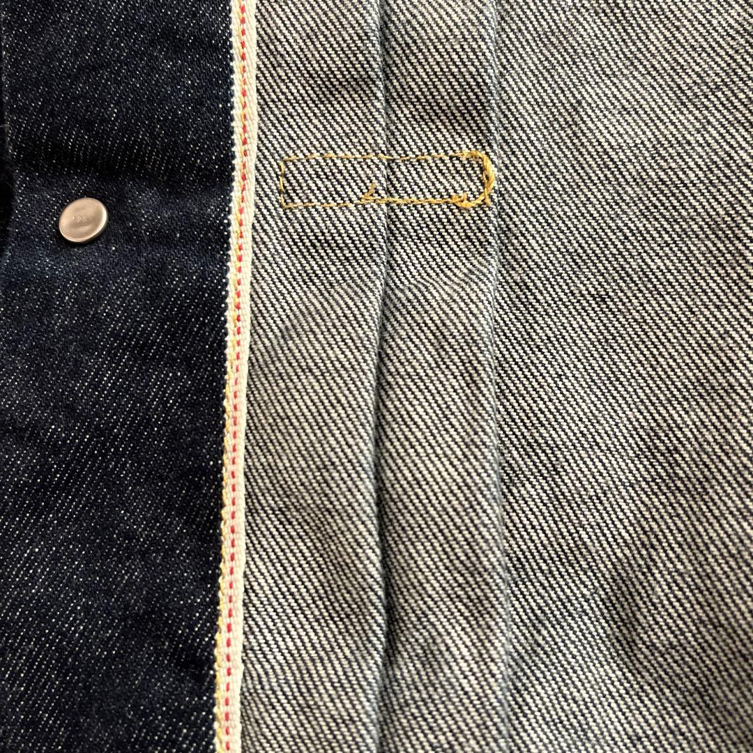 LEVI’S ジャーナル relume ファースト トラッカージャケット XL
