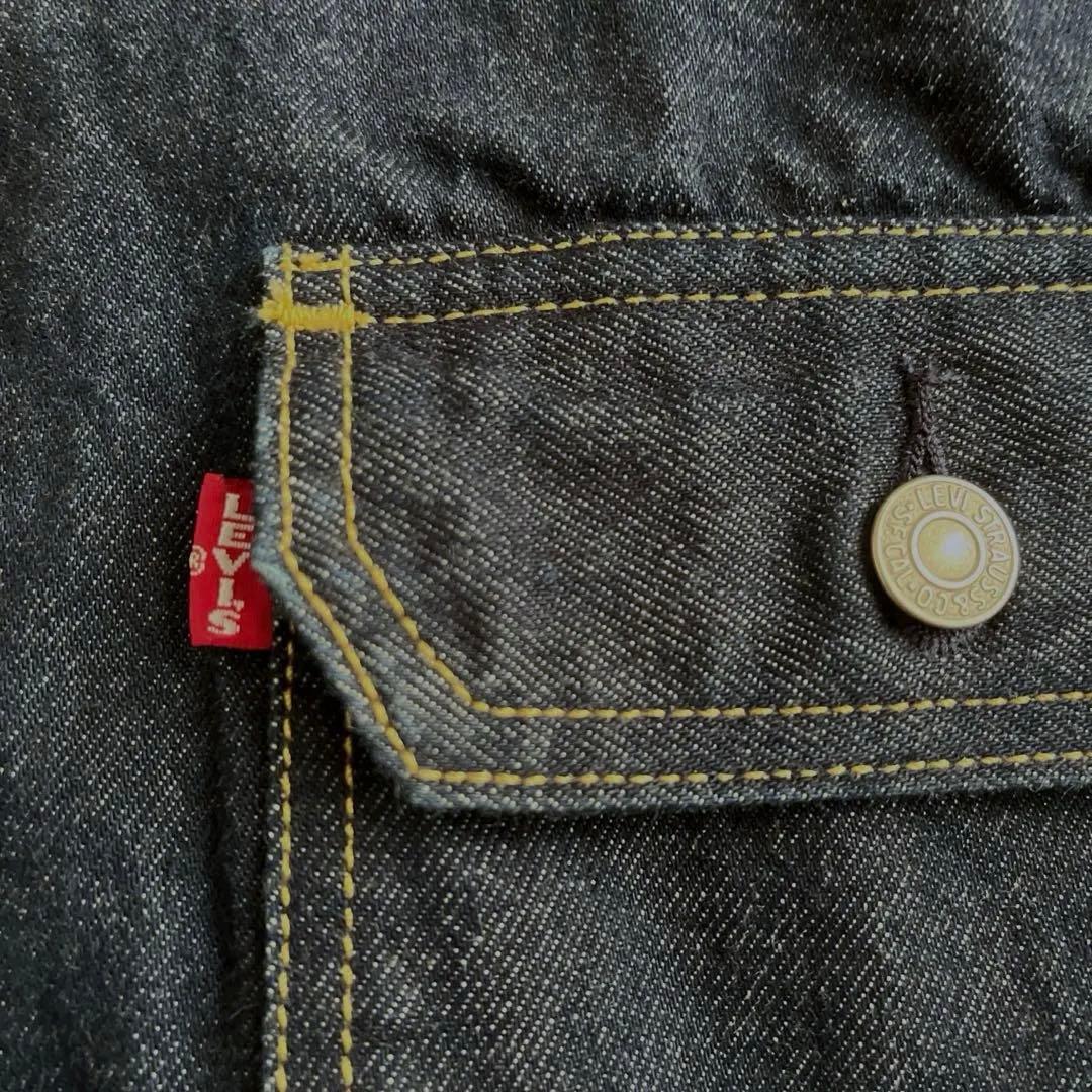 LEVI’S ジャーナル relume ファースト トラッカージャケット XL
