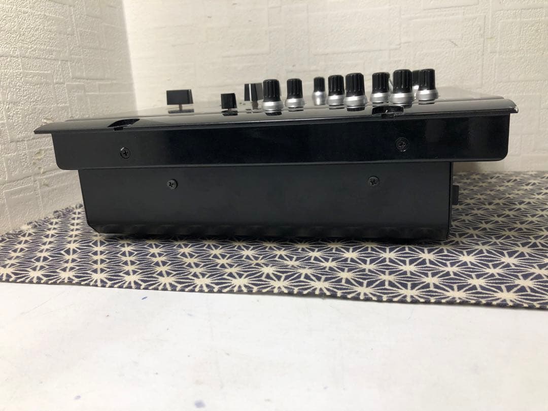 VESTAX ベスタクス　VMC-002XLu フェーダーメンテナンス