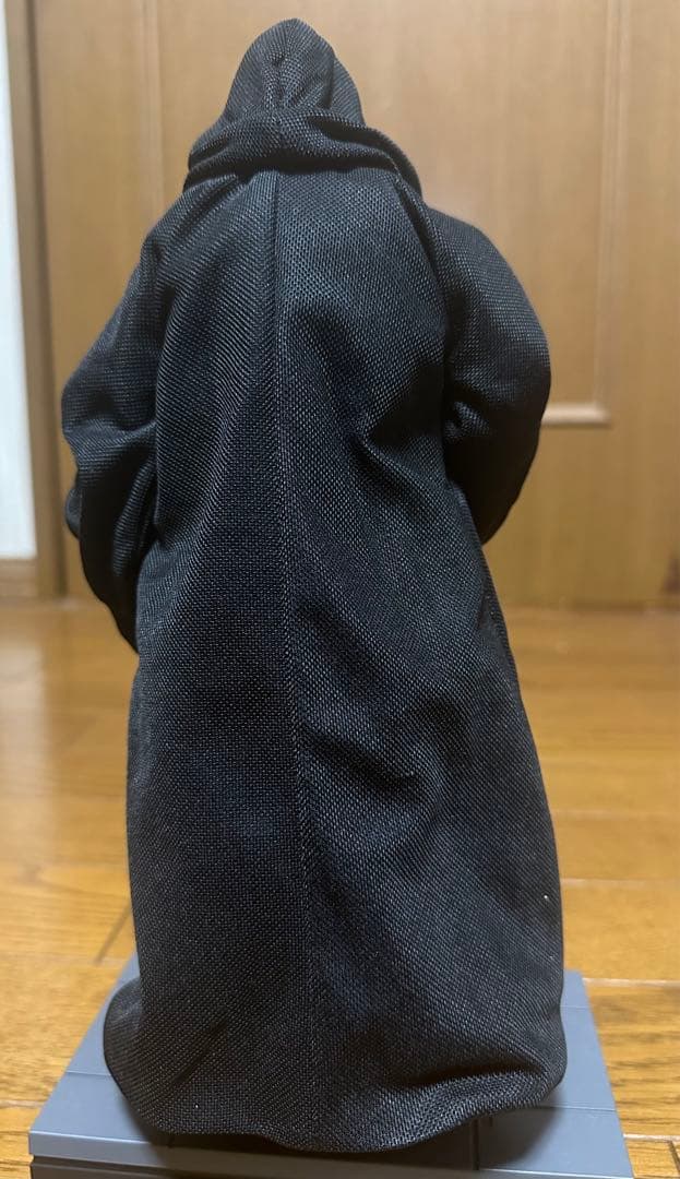 ホットトイズ　スターウォーズ　パルパティーン皇帝