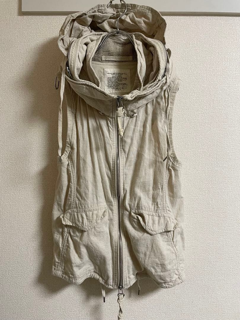 goa gimmick bono vest ゴア ベスト LGB 00s y2k