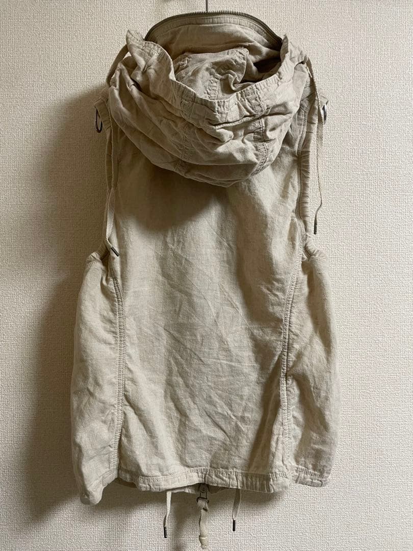 goa gimmick bono vest ゴア ベスト LGB 00s y2k