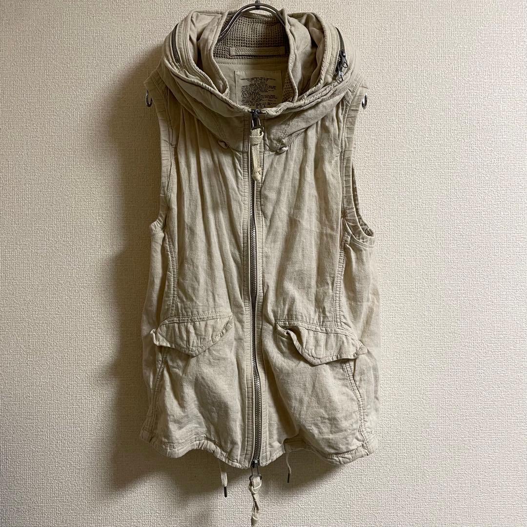 goa gimmick bono vest ゴア ベスト LGB 00s y2k