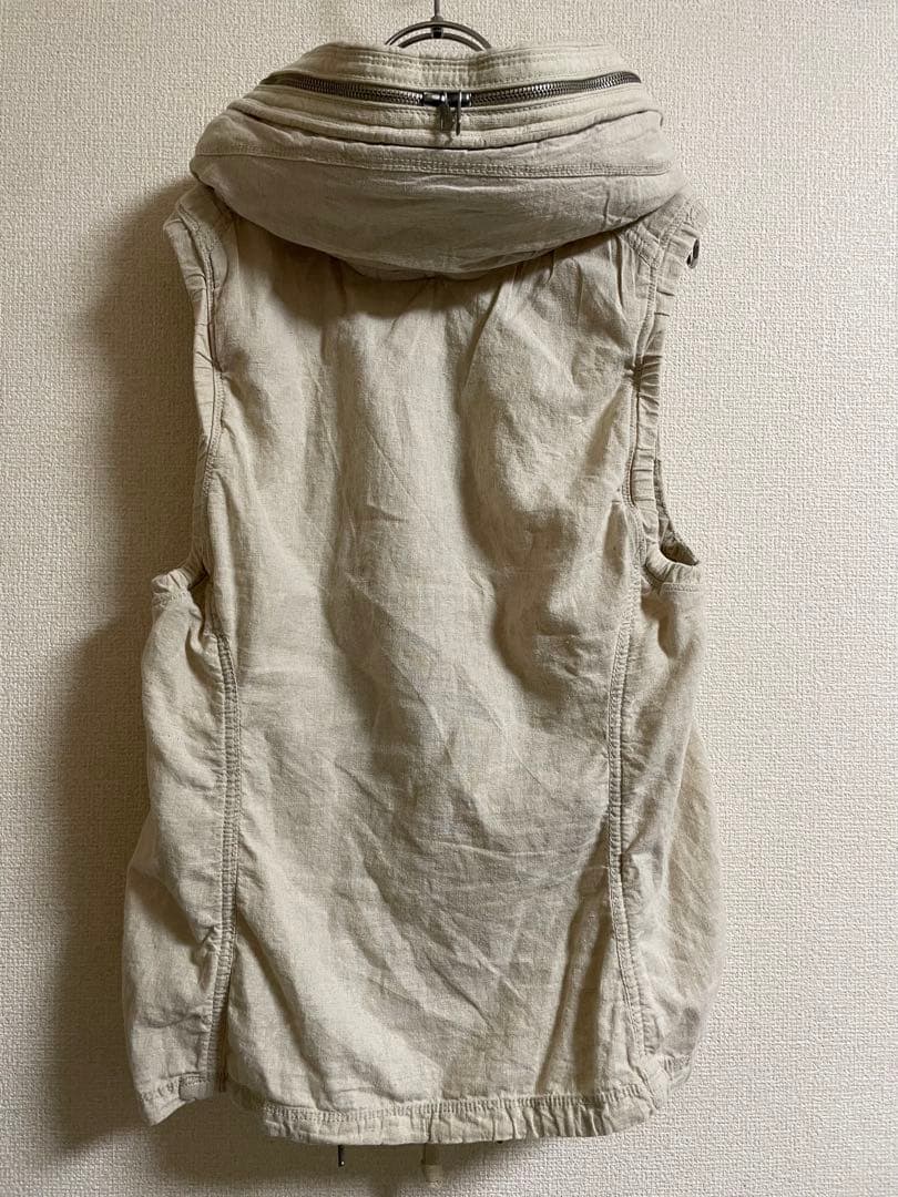 goa gimmick bono vest ゴア ベスト LGB 00s y2k