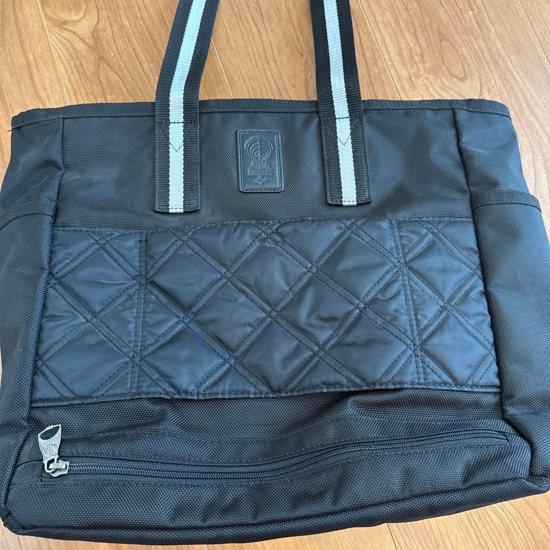 ミズノゴルフ　bolsa voadora トートバック