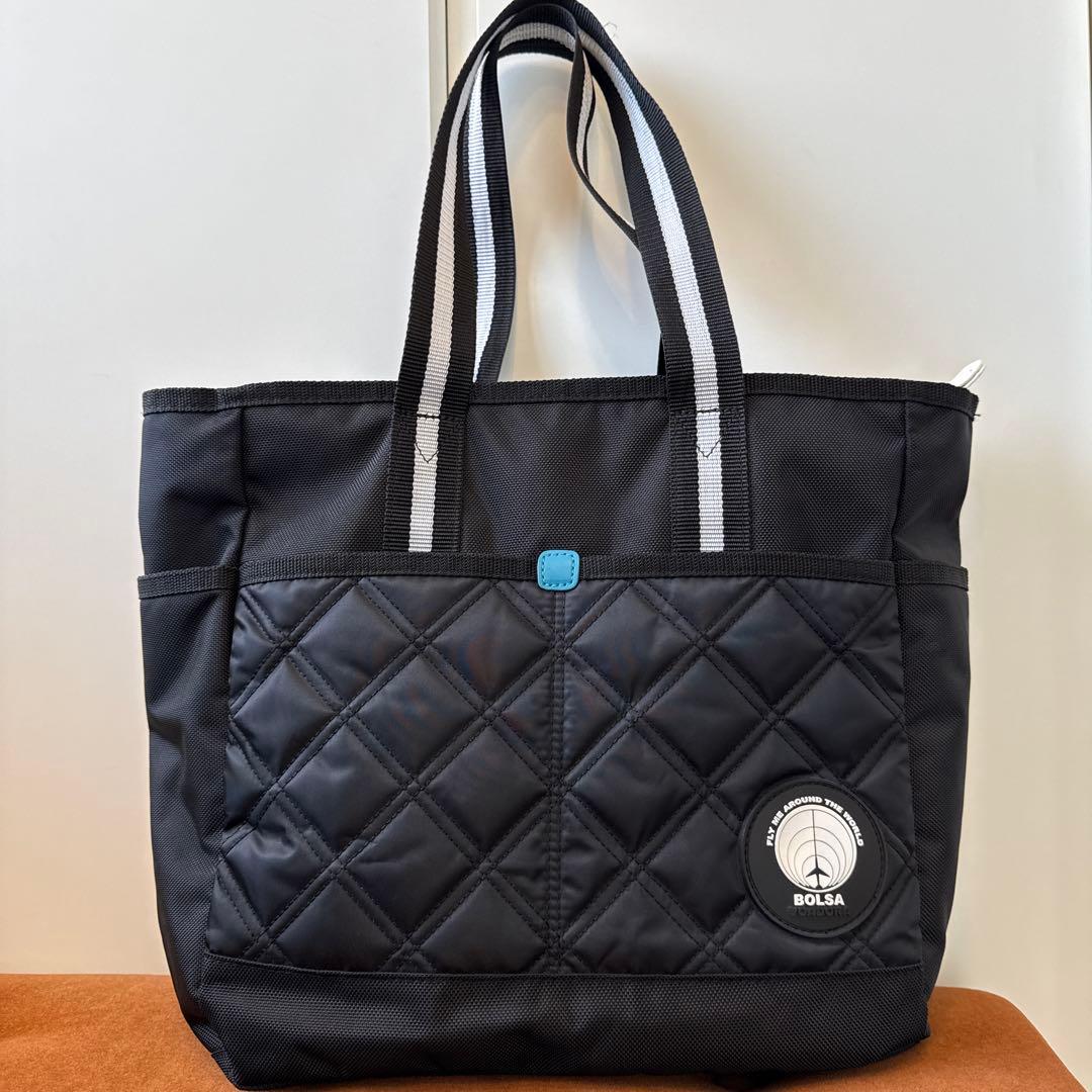 ミズノゴルフ　bolsa voadora トートバック