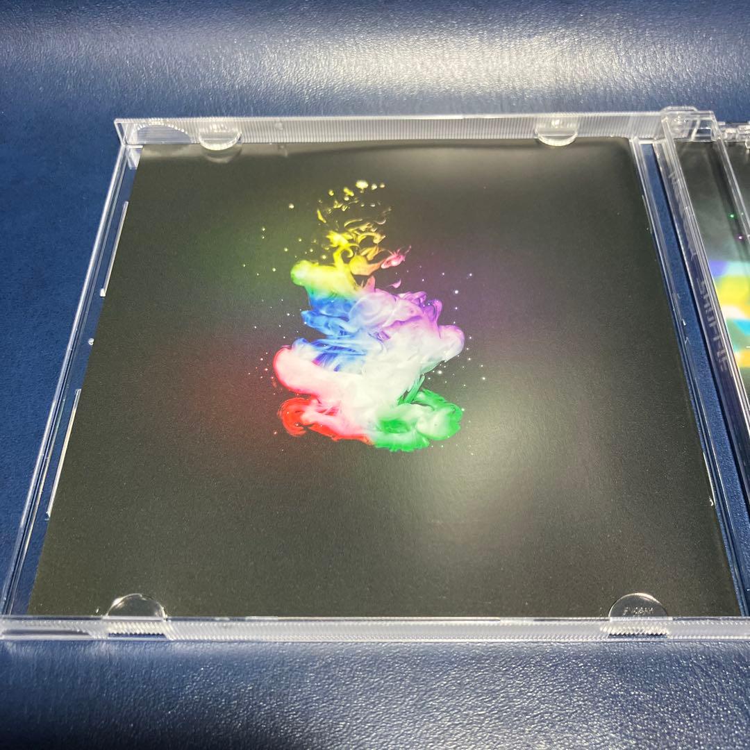 ■[廃盤] RIOT OF COLOR アルバムCD「SHUFFLE」■ ROC