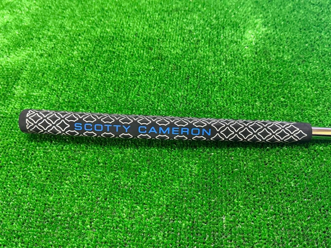 SCOTTY CAMERON チャンピオンズチョイス Newport2+ 34