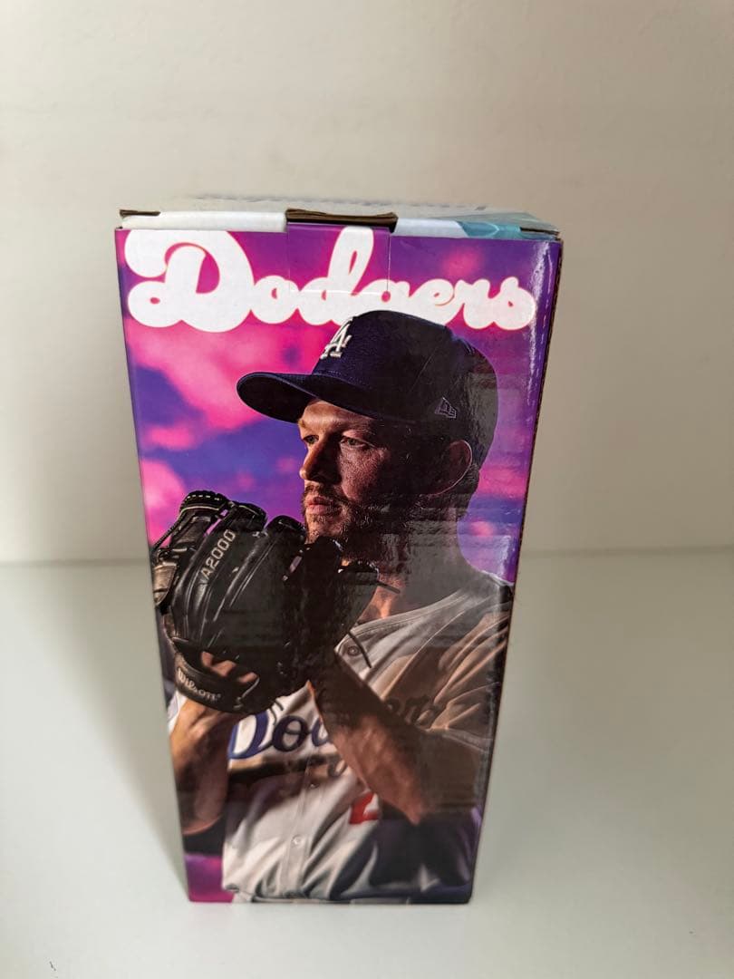 Clayton Kershaw ボブルヘッド フィギュア